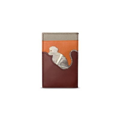 HERMÈS ZODIAC CARD HOLDERS (10*7cm)